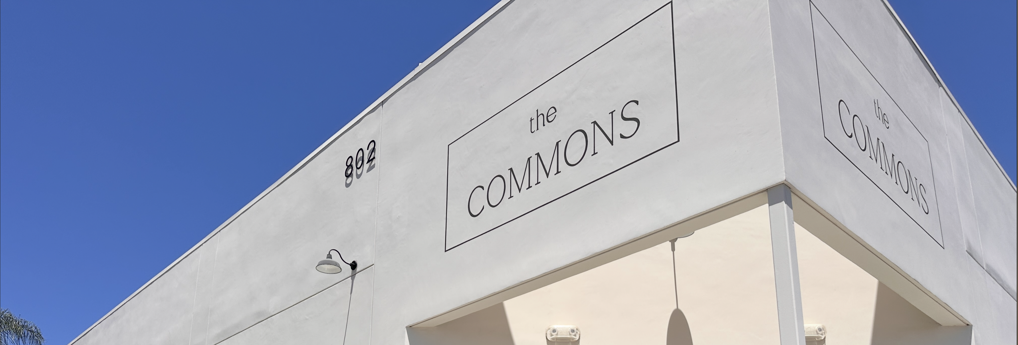 The Commons Building